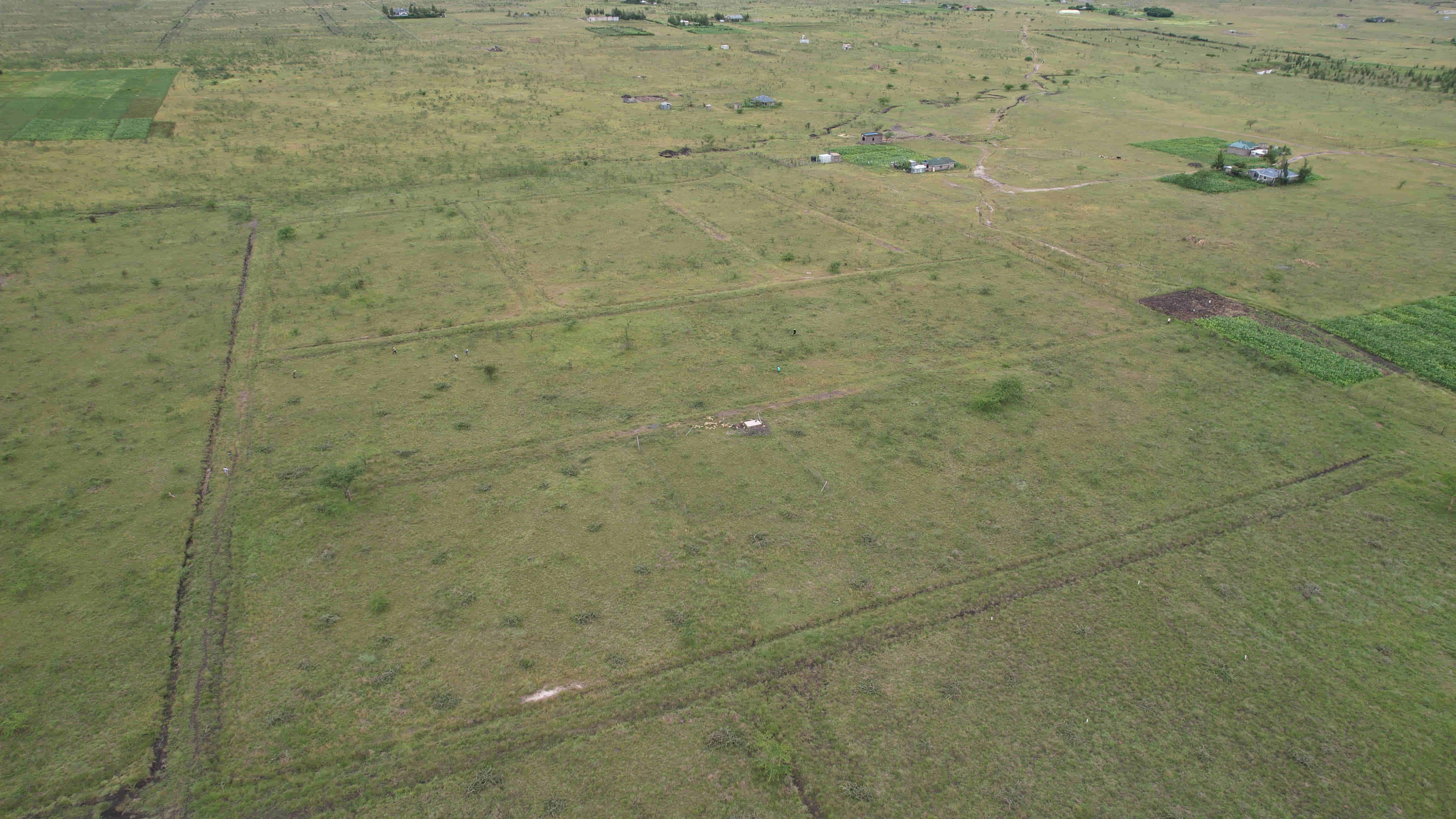 Acacia Ridge aerial