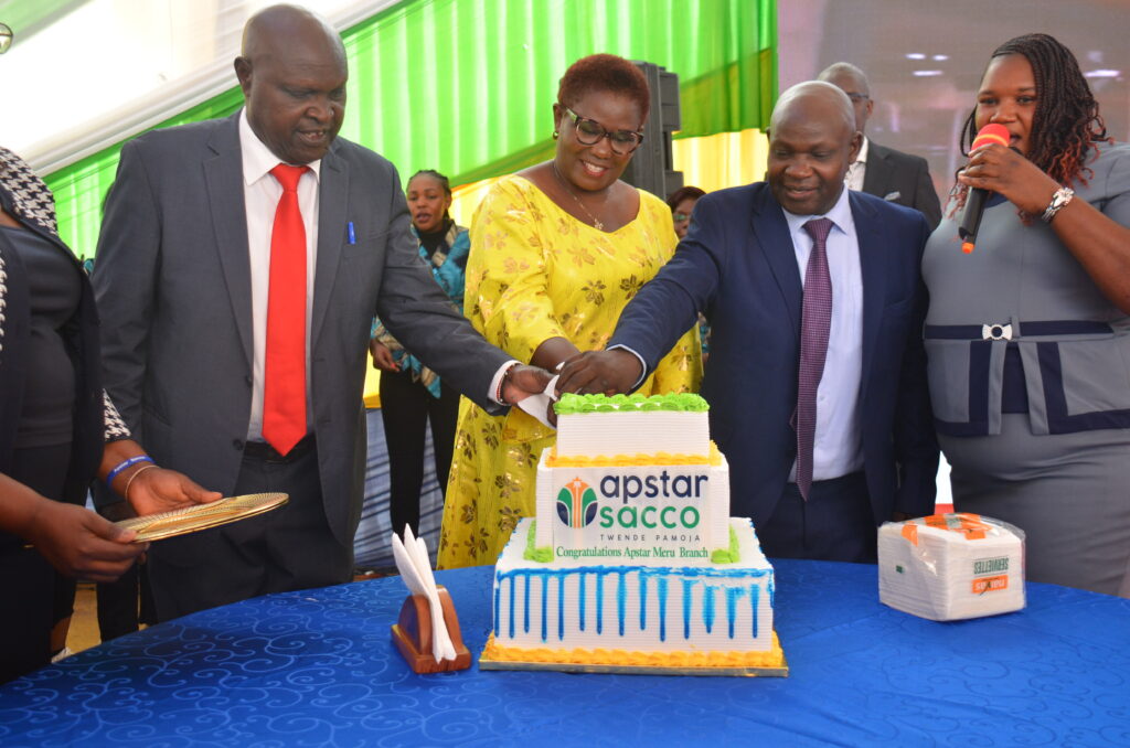 Apstar Sacco opens its ninth branch